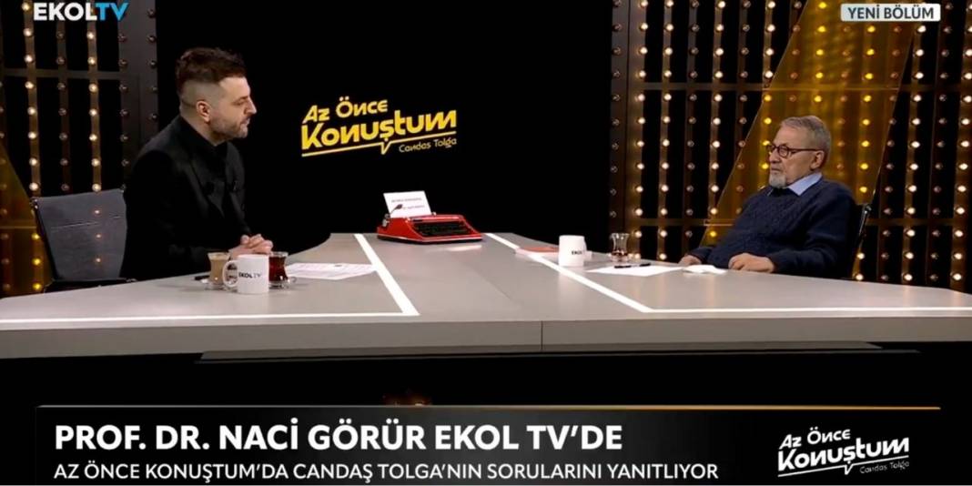 Prof. Dr. Naci Görür'den İstanbul depremi için ürkütücü tahmin 1