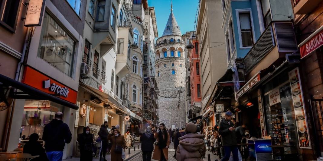 Türkiye’de ikâmet eden yabancıların sayısı açıklandı 4