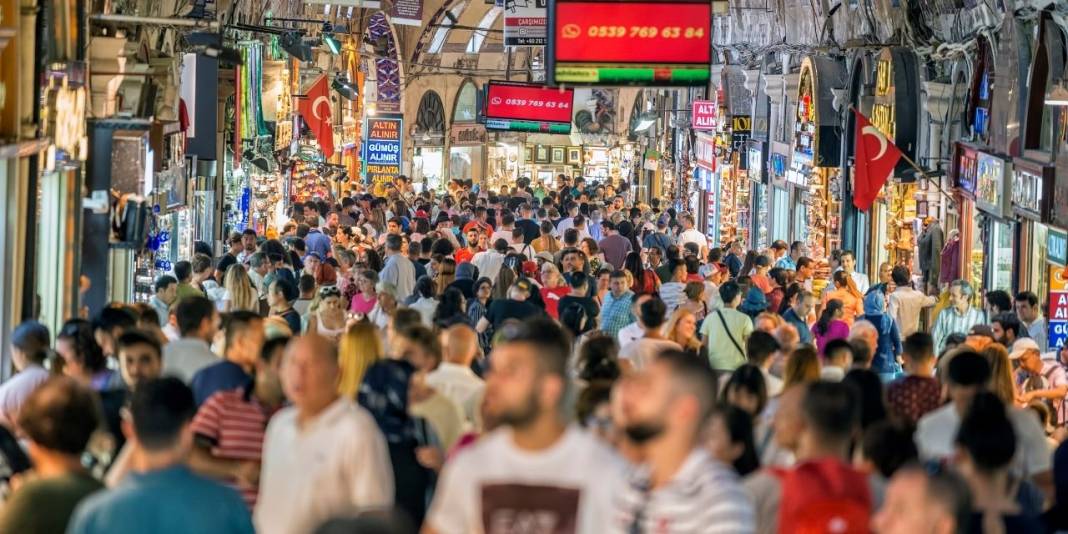 Türkiye’de ikâmet eden yabancıların sayısı açıklandı 2