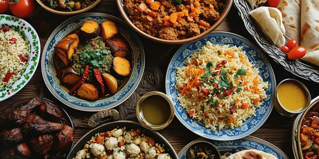 Dışarda iftar yapmak hayal oldu 6