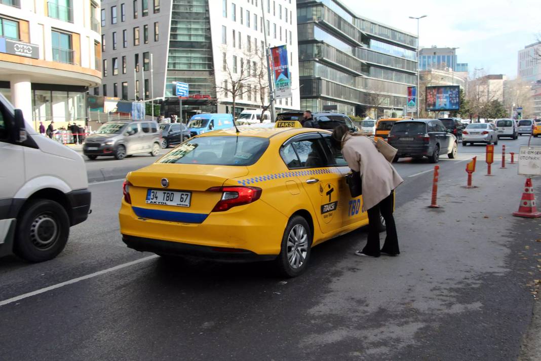 Beylikdüzü'ne taksiyle gitmek, Kopenhag'a uçmaktan daha pahalı 2