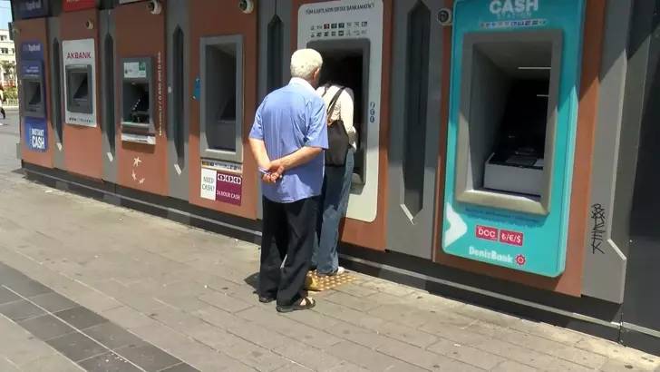 ATM'lerde yeni dönem: Kamera tespit edemezse para çekemeyeceksiniz! 5