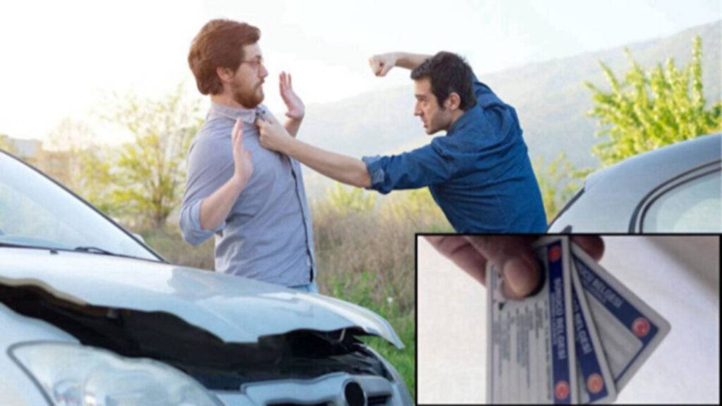 Yeni paket Meclis'e geliyor: Trafik cezalarında yeni dönem 7