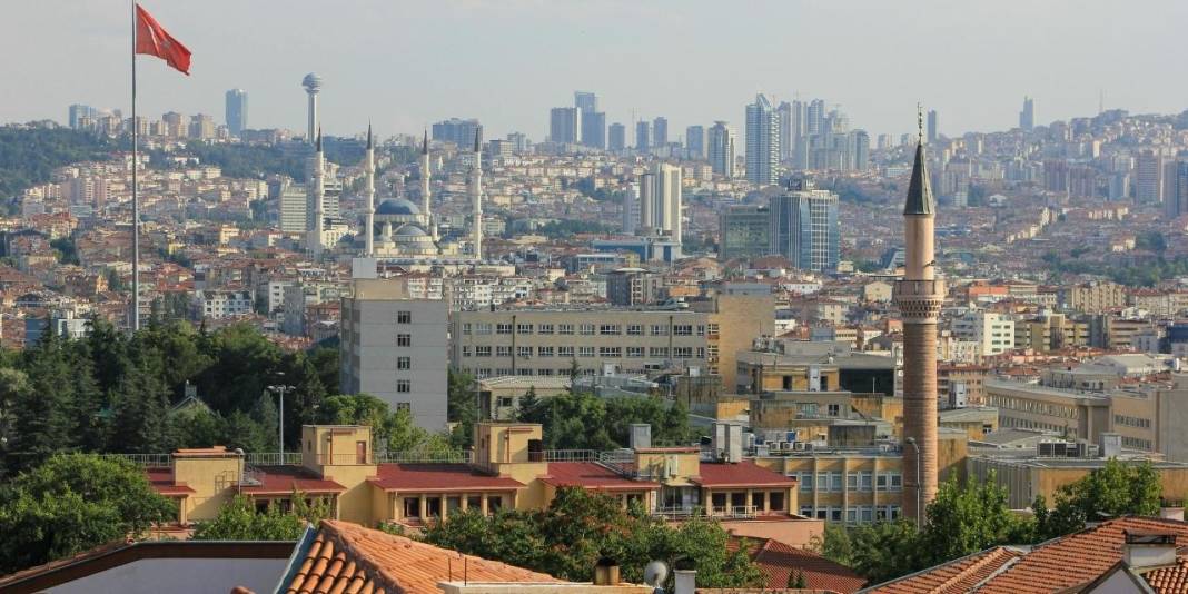 Depremden sonra Ankara: Nüfus arttı, trafik arttı, tüketim arttı 1