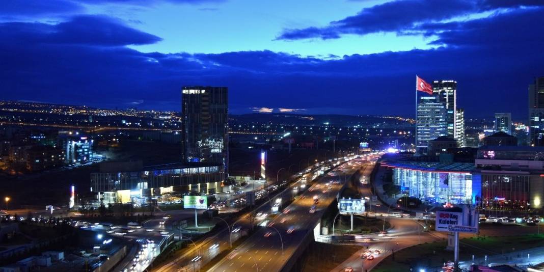 Depremden sonra Ankara: Nüfus arttı, trafik arttı, tüketim arttı 5