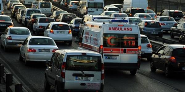 Yeni paket Meclis'e geliyor: Trafik cezalarında yeni dönem 9