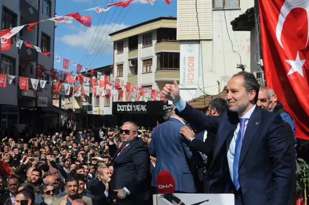 Son anket: CHP-AKP başabaş; fark yüzde 0,5 7