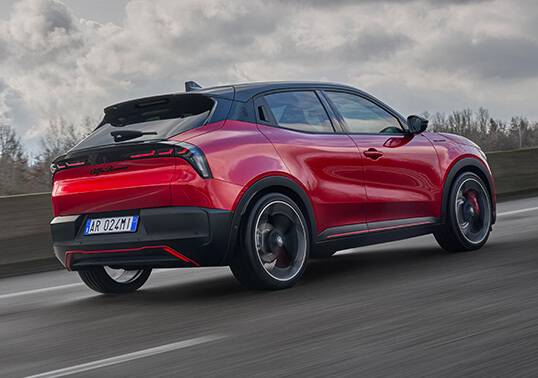 Türkiye'de "Yılın otomobili" için 42 aday 5