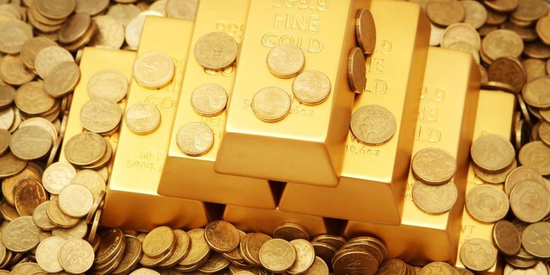 Altın haftaya rekorla başladı 3