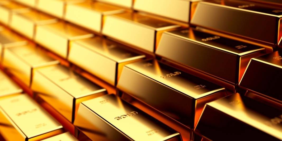 Altın haftaya rekorla başladı 2