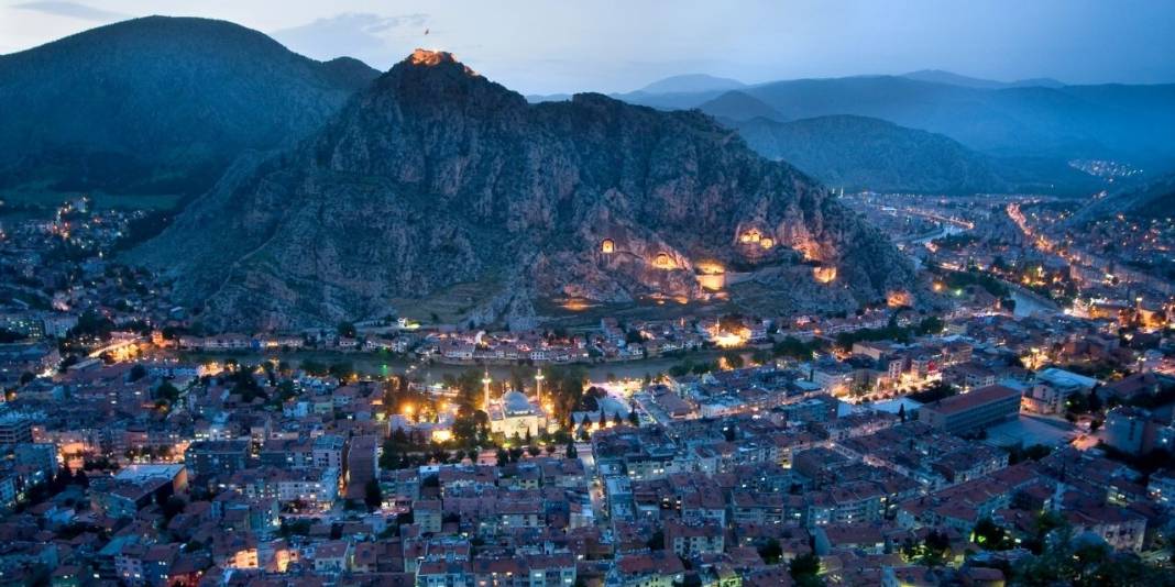 AFAD'a göre deprem riski en az olan 20 kent 10