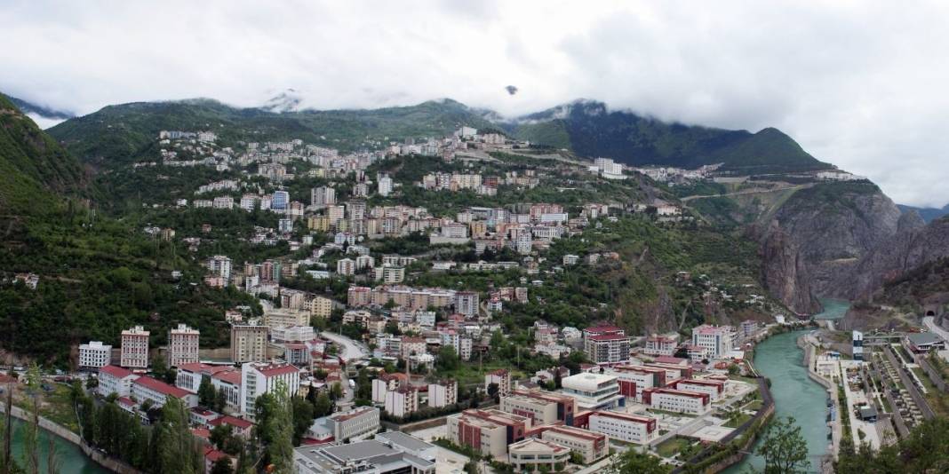 AFAD'a göre deprem riski en az olan 20 kent 2