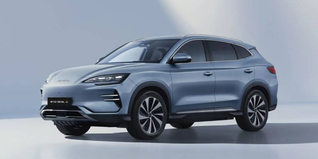 Mart ayının en çok satan elektrikli otomobilleri belli oldu 6