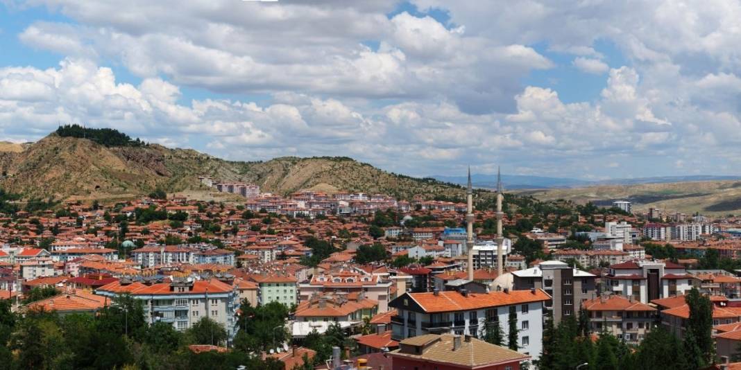 AFAD'a göre deprem riski en az olan 20 kent 12