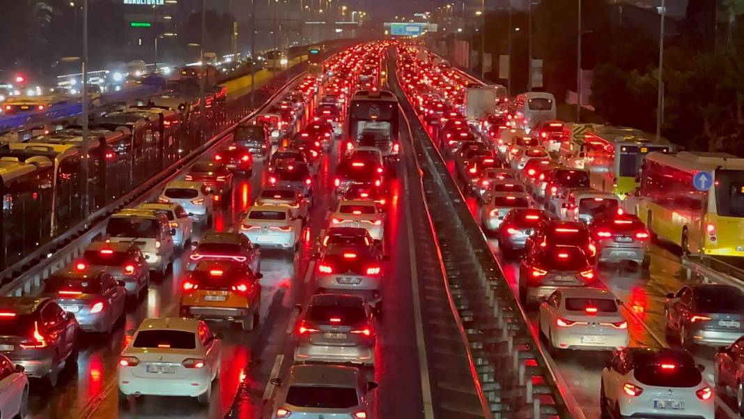 Trafik cezaları yeni zamlar yolda: Zincirleme ceza da gelecek 7