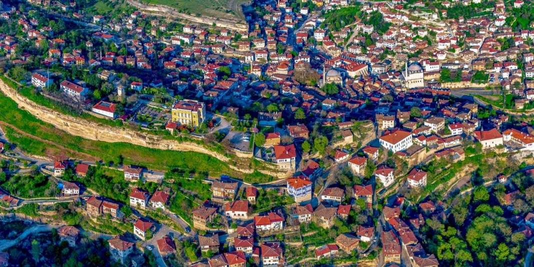 AFAD'a göre deprem riski en az olan 20 kent 9