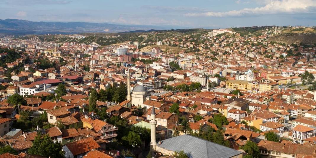 AFAD'a göre deprem riski en az olan 20 kent 6