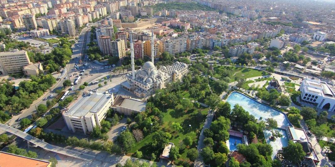 AFAD'a göre deprem riski en az olan 20 kent 17