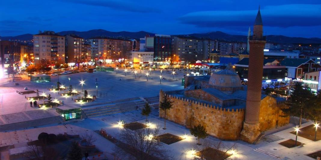 AFAD'a göre deprem riski en az olan 20 kent 14