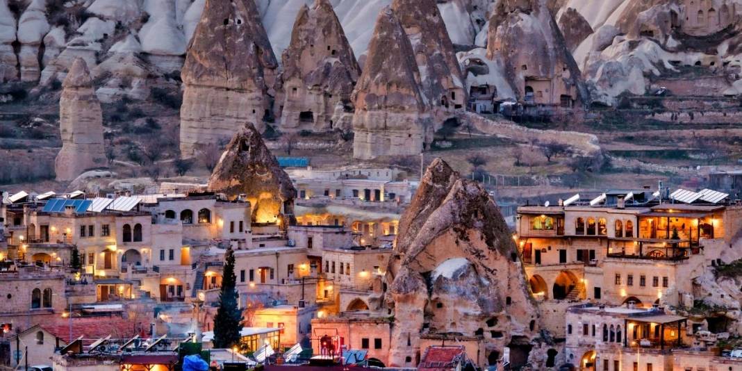 AFAD'a göre deprem riski en az olan 20 kent 13