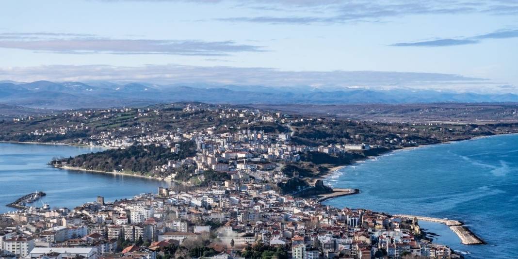 AFAD'a göre deprem riski en az olan 20 kent 1
