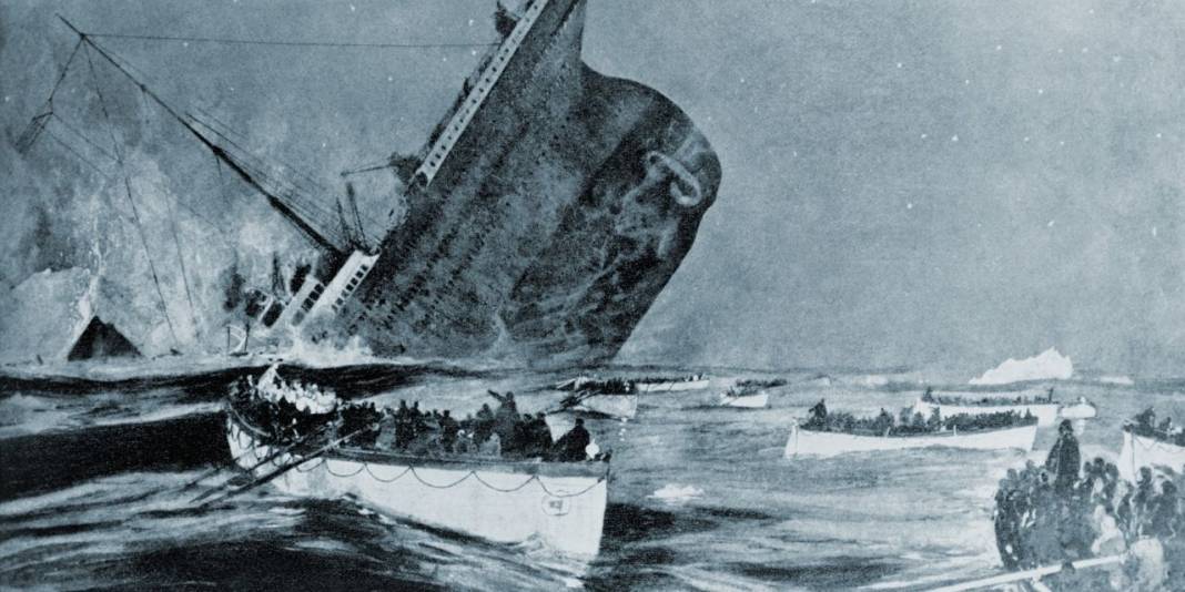 Titanik hala inceleniyor: Son ana kadar ışıklar yanıyordu 3