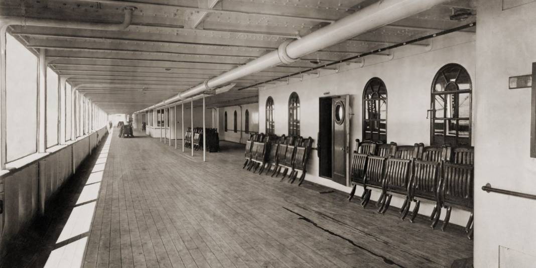 Titanik hala inceleniyor: Son ana kadar ışıklar yanıyordu 6