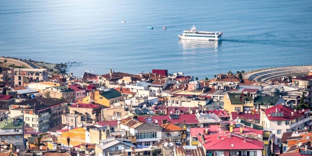 AFAD'a göre deprem riski en az olan 20 kent 4