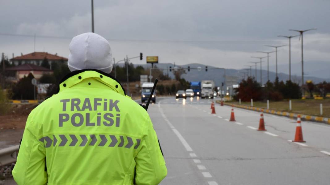 Trafik cezaları yeni zamlar yolda: Zincirleme ceza da gelecek 3