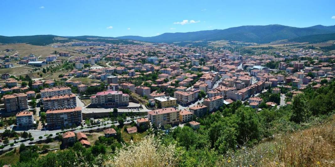 AFAD'a göre deprem riski en az olan 20 kent 11