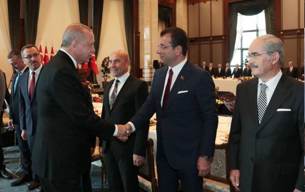 Anket: Vatandaş Cumhurbaşkanlığı koltuğunda Erdoğan'ı mı İmamoğlu'nu mu seçecek? 5