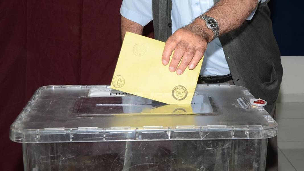 Yöneylem Araştırması: CHP ile AKP arasındaki fark büyüyor 3
