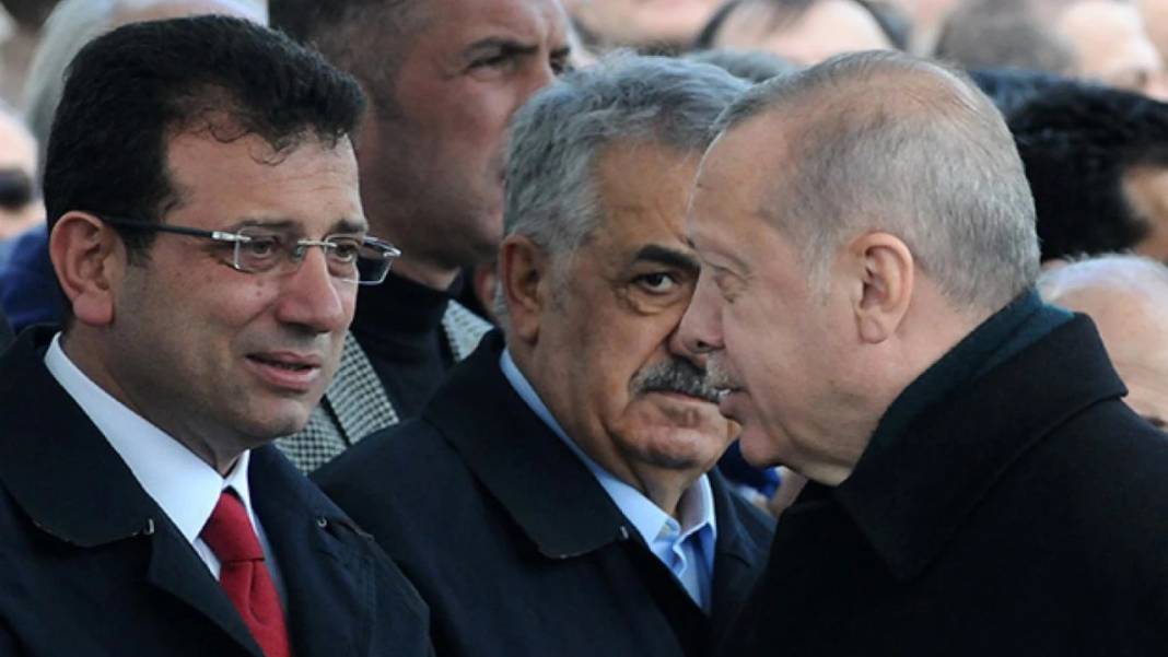 Anket: Vatandaş Cumhurbaşkanlığı koltuğunda Erdoğan'ı mı İmamoğlu'nu mu seçecek? 3