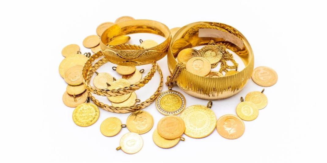 Düşüş yüzde 2'yi aştı:  2 Mayıs altın fiyatları 7