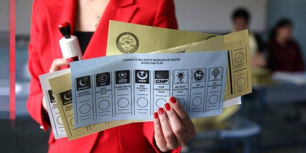 Birinci sırada AKP ve CHP yok: Türkiye'nin sorunların hangi parti çözer? 1