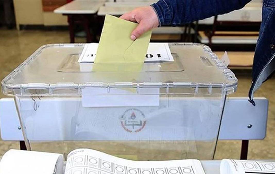 Hangi şehirde hangi parti ne kadar oy alıyor? Şehirlerde sıralama değişti 1