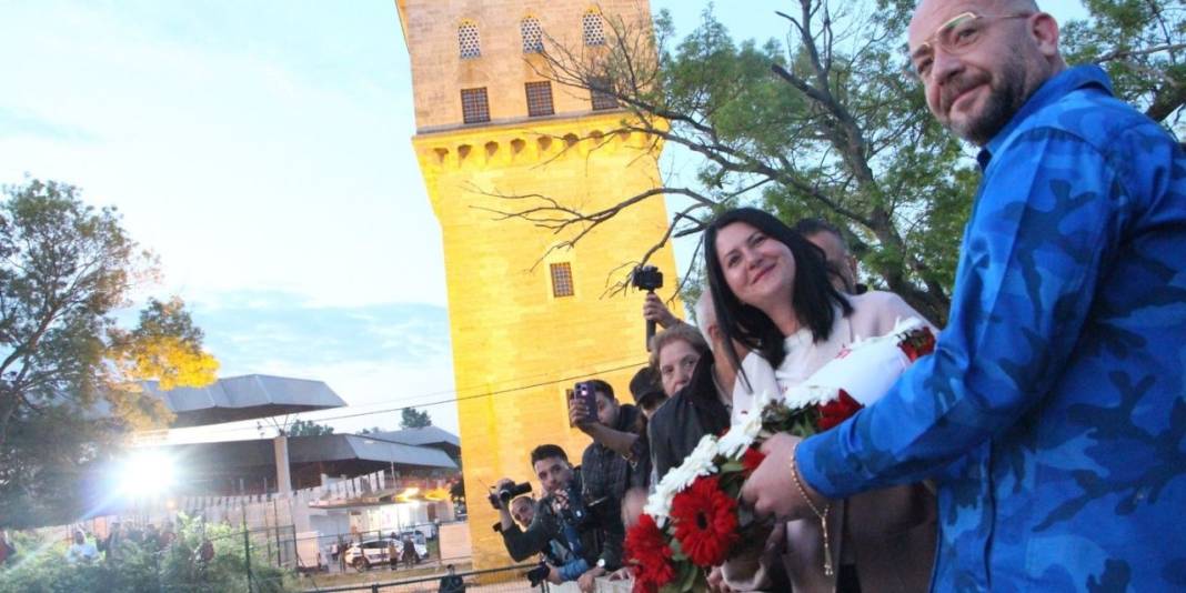 Edirne'de Kakava: En iyi dilekler suya bırakıldı 2
