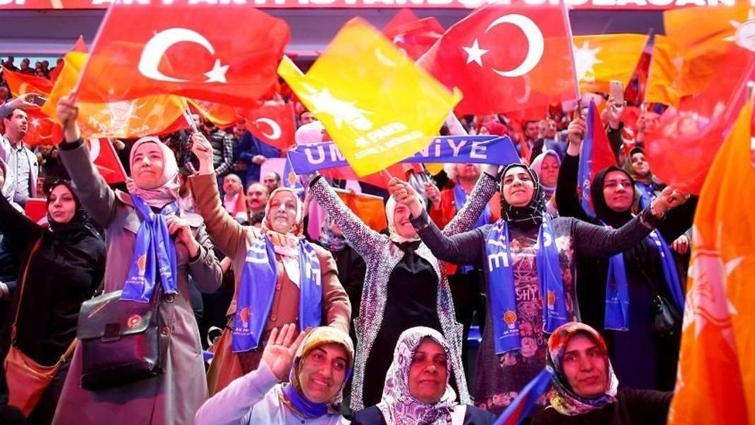 Anket: AKP seçmeni ekonomi hakkında ne düşünüyor, seçimde kim Cumhurbaşkanı olacak? 9