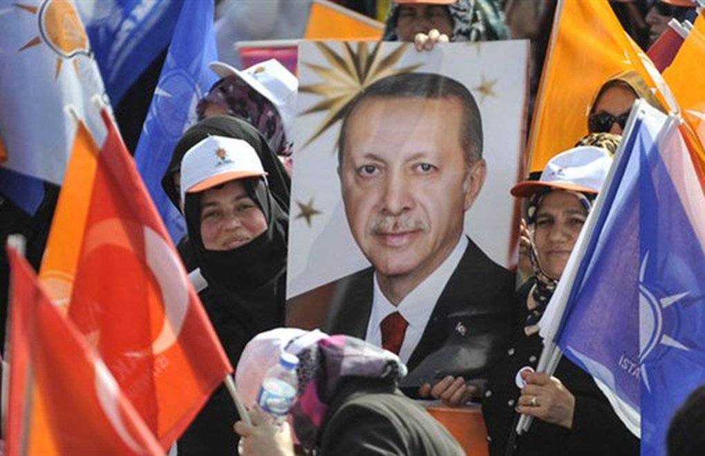 Anket: AKP seçmeni ekonomi hakkında ne düşünüyor, seçimde kim Cumhurbaşkanı olacak? 8