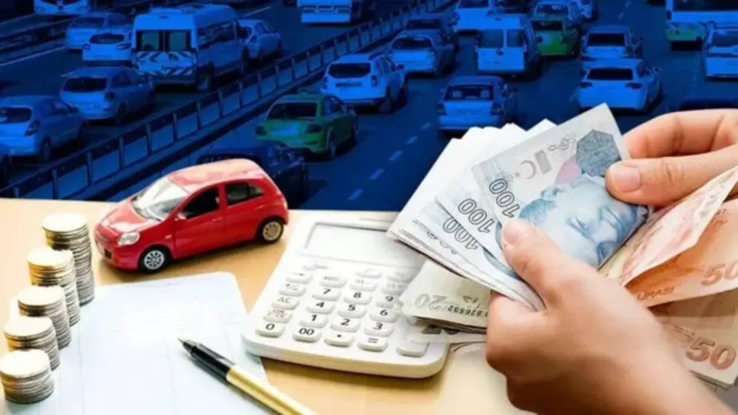 Bankaların taşıt kredilerinde son durum: 400 bin TL'nin taksidi ve geri ödemesi ne kadar? 9