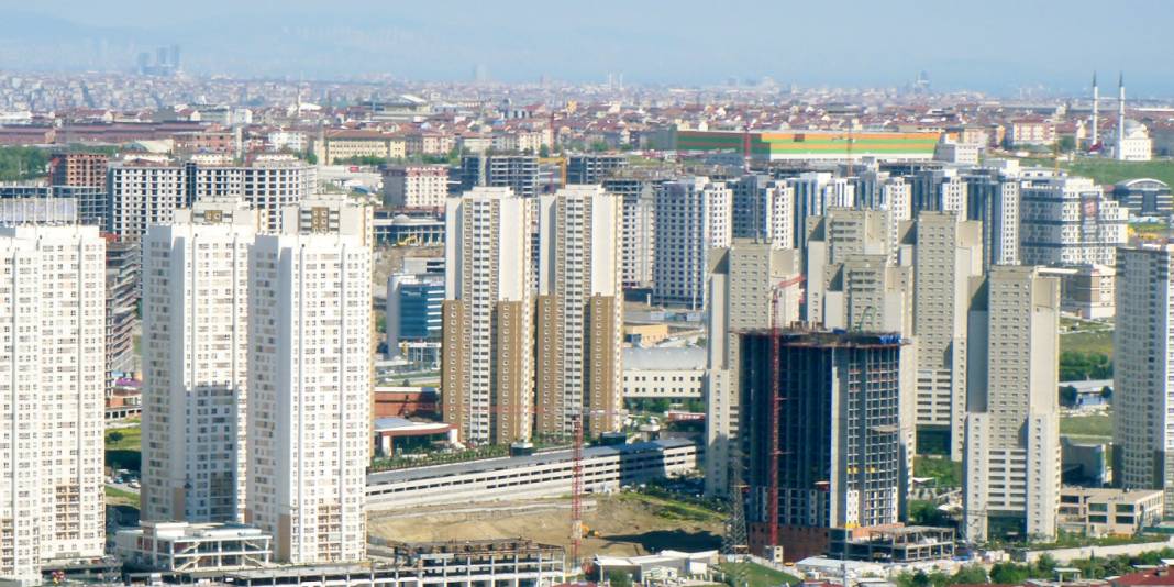 İstanbul'da kiralar şişti: Asgari ücretlinin adresi, Esenyurt, Bağcılar... 7