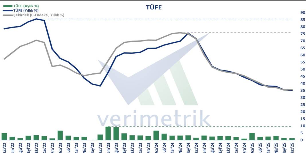 Ekonomistlerden TÜİK rakamlarına tepki: Eksi çıkarmadıklarına dua edelim 3