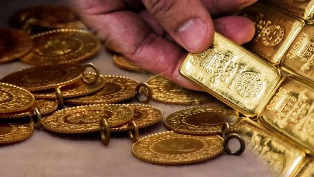 İslam Memiş’ten gram altın tahmini: Kritik seviyeyi geçti, yeni rekorlar mümkün 3