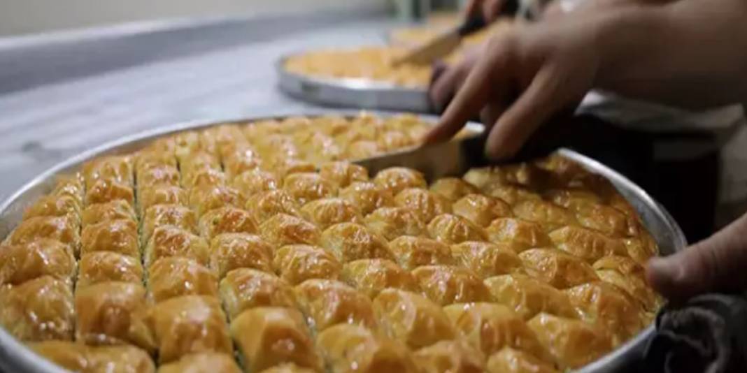 Gıda ihlali listesi yine dopdolu: Süt, peynir, baklava... 1