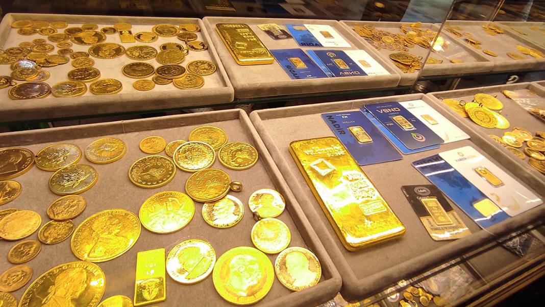 İslam Memiş’ten gram altın tahmini: Kritik seviyeyi geçti, yeni rekorlar mümkün 1