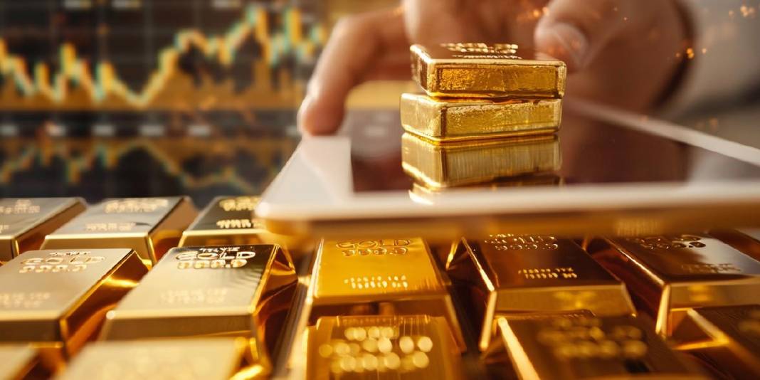 Dünya ve Türkiye 'altın'ı konuşuyor:  Altın neden yükseliyor, ne zamana kadar devam edecek? 1