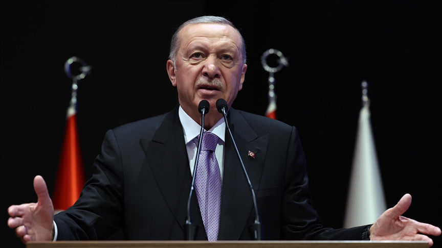 Erdoğan: 28 milyona hakaret edeni baş köşeye oturttular