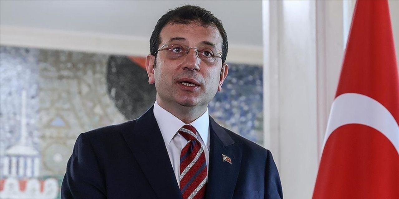 İmamoğlu: Olmayan bir suç üzerinden yargının mağduruyum