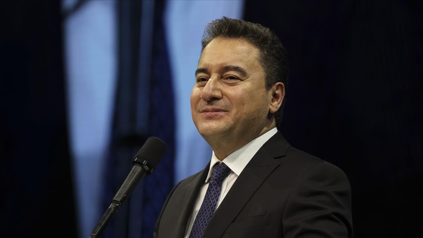 Babacan: Gelecek Partisi'yle birleşme için görüşme trafiğimiz var