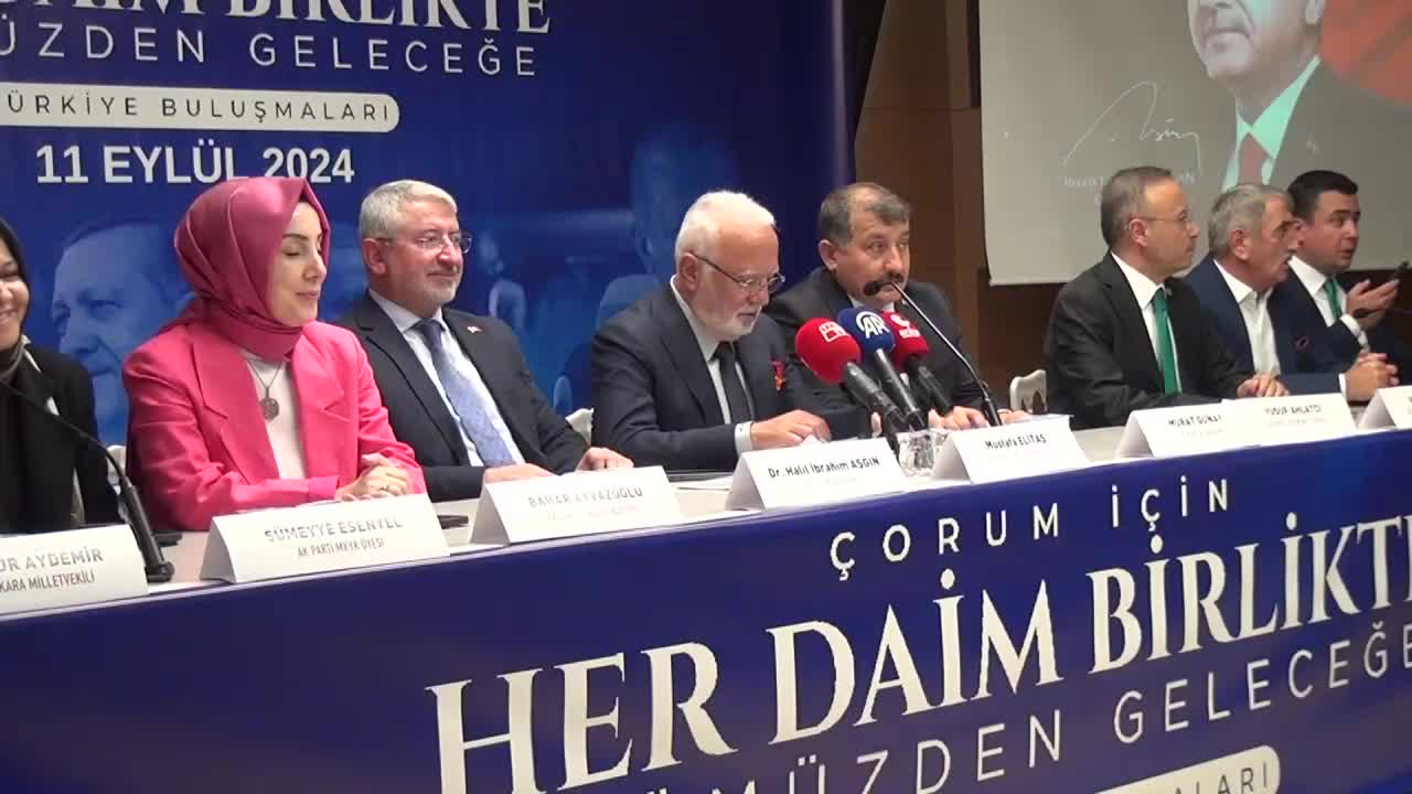 AKP'li Elitaş: Normalleşme süreci anormalleşmeye başladı